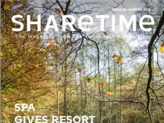 Issue 23 – Winter 2015 Sharetime Issue 23 Front Cover